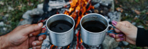 Summer’s Coming And We’re Sharing Our Camp Coffee Essentials