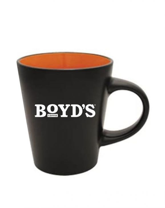 Real Coffee for Real Fans Boyd's Mug main image