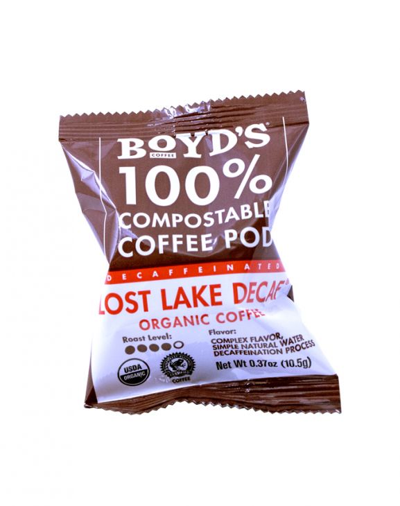 LOST LAKE: 80 CT. COMPOSTABLE SINGLE PODS main image